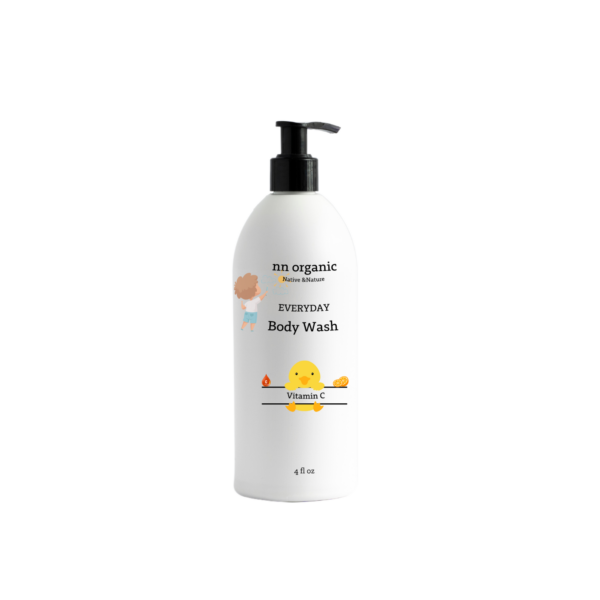 Body Wash vitamine C 120ml